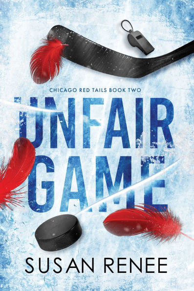 Unfair Game: A Slow Burn Hockey Romance