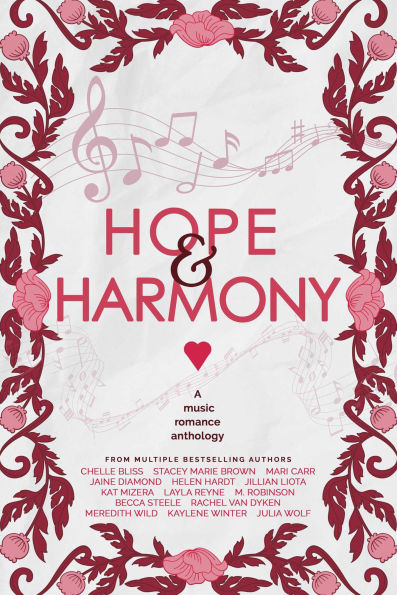 Hope & Harmony: A Music Romance Anthology