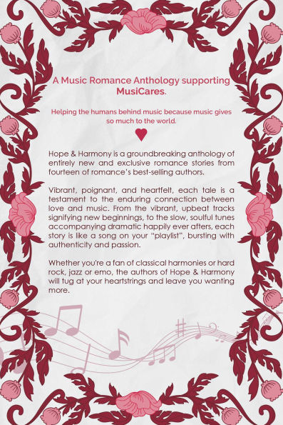 Hope & Harmony: A Music Romance Anthology