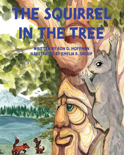 The Squirrel in the Tree