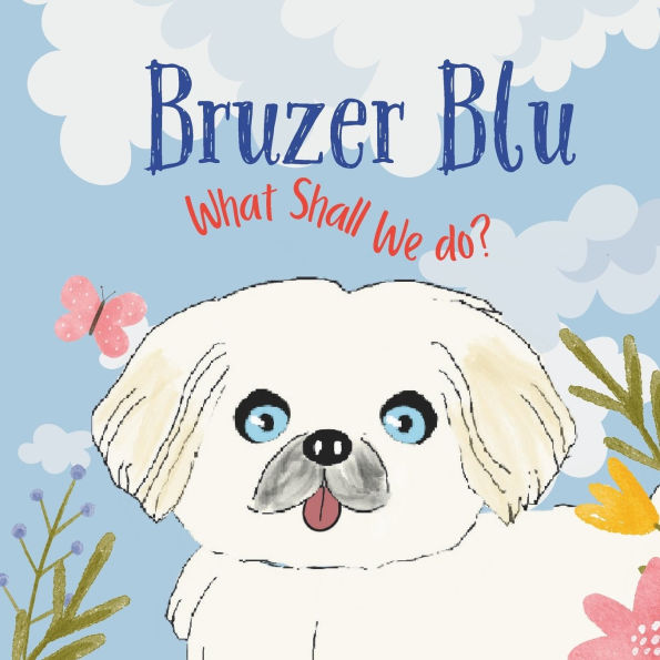Bruzer Blu: What Shall We Do?