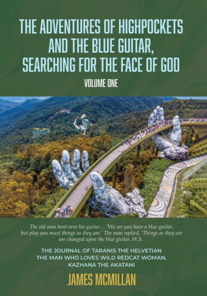 HighPockets and the Blue Guitar: Searching for Face of God