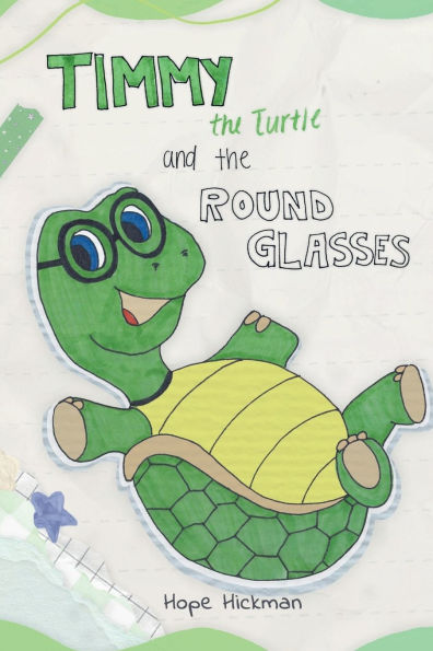 Timmy the Turtle and Round Glasses