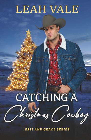 Catching a Christmas Cowboy