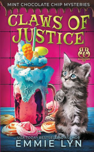 Title: Claws of Justice, Author: Emmie Lyn