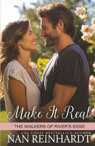 Title: Make it Real, Author: Nan Reinhardt