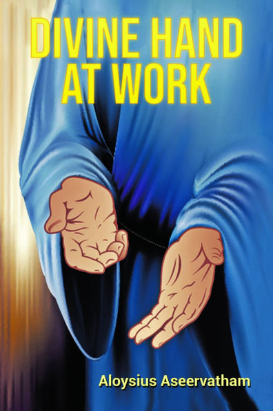 Divine Hand at Work