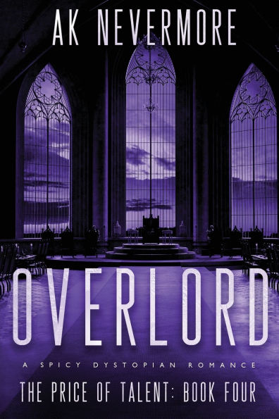 Overlord: A Spicy Dystopian Romance