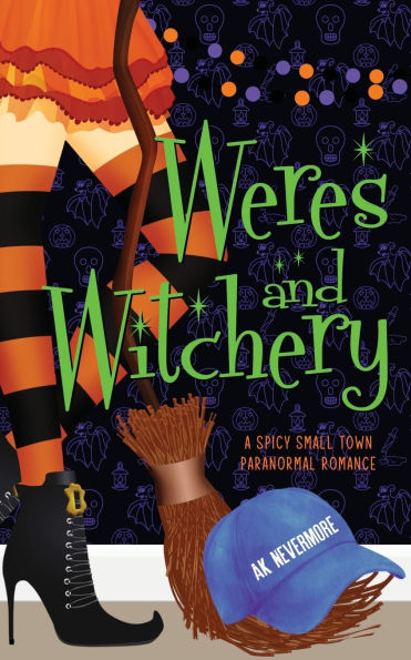 Weres and Witchery