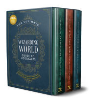Title: The Ultimate Wizarding World Library of Magical Studies: Everything you need to know about attending Harry Potter's famous school, Author: MuggleNet