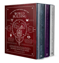 Title: The Game Master's Box of Worldbuilding: Hundreds of random tables, towns, cities, lairs, factions, villains, mysteries and other tools for building worlds beyond imagination for all of your 5th edition RPG adventures, Author: Jeff Ashworth