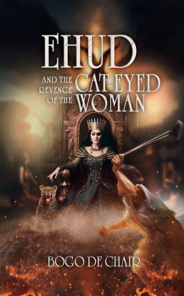 Ehud and the Revenge of Cat-eyed Woman
