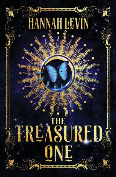 The Treasured One: Golden Children Book 1
