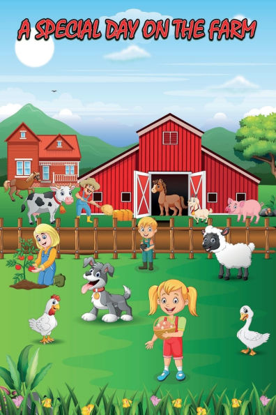 A Special Day on the Farm