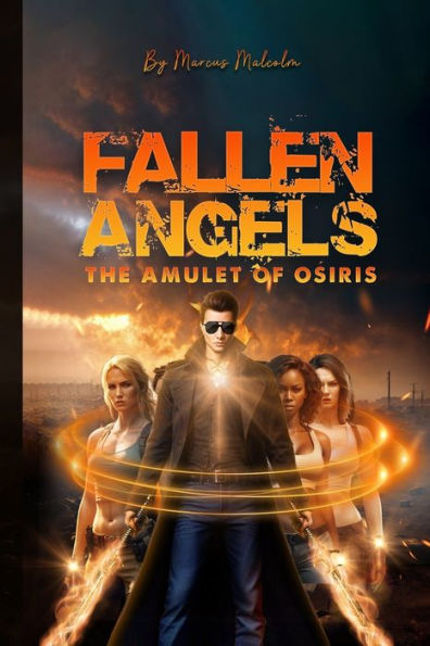 Fallen Angels the Amulet of Osiris