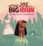 Little Joe and the Big Rain: A children's adventure book about friendship, exploration, and helping others