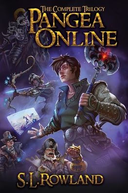 Pangea Online: The Complete Trilogy