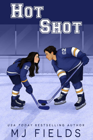 Hot Shot: An Enemies to lovers, Second Chance Romance