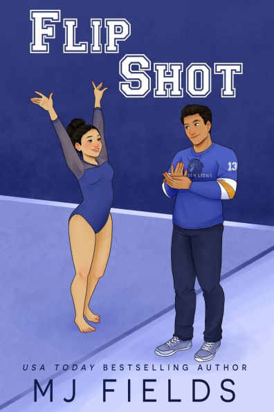 Flip Shot: A Friends to Lovers, Hockey Romance