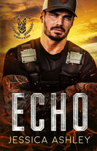 Textbook free download pdf Echo DJVU ePub by Jessica Ashley (English literature) 9781964579146