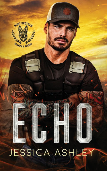 Echo: A Christian Romantic Suspense