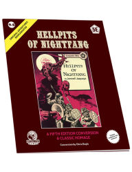 Free download of audio book OAR 9.5: Hellpits of NightFang (5E)