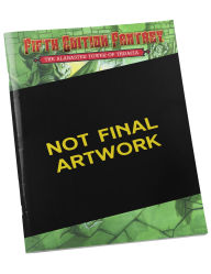 Title: Fifth Edition Fantasy #29: The Alabaster Tower of Thracia (5E), Author: Scott Moore