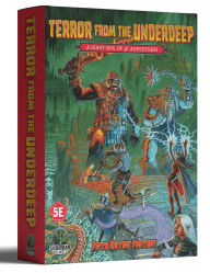 Title: Terror From the Underdeep Boxed Set, Author: Goodman Staff