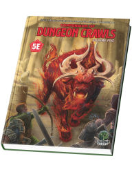 Title: Compendium of Dungeon Crawls #5: A Collection of Quests, Author: Goodman Staff