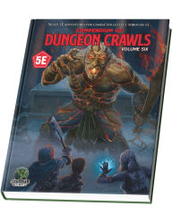 Title: Compendium of Dungeon Crawls #6: A Compilation of Adventures, Author: Goodman Staff