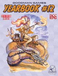 Title: Goodman Games Yearbook #12, Author: Goodman Staff