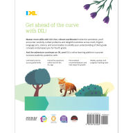 Title: The IXL Ultimate Summer Workbook: For the Summer Between Grades 3 & 4, Author: IXL Learning