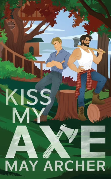 Kiss My Axe: Alternate Edition