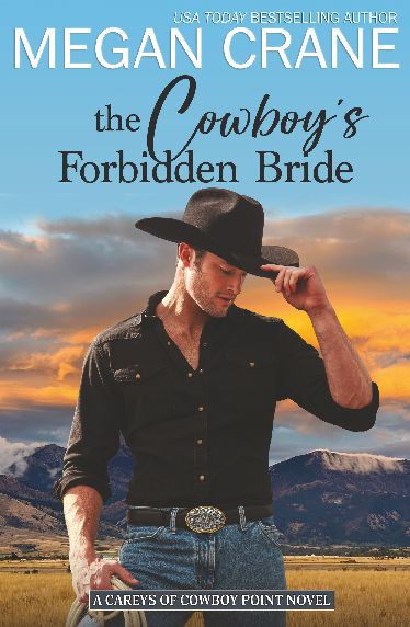 The Cowboy's Forbidden Bride