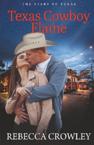 Mobile Ebooks Texas Cowboy Flame by Rebecca Crowley in English  9781964703565