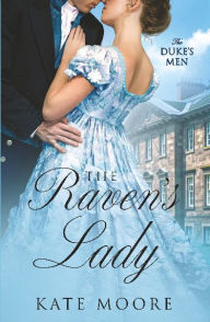 Title: The Raven's Lady, Author: Kate Moore