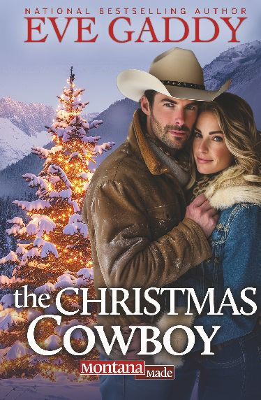 The Christmas Cowboy