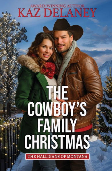 The Cowboy's Family Christmas