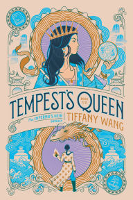 Title: Tempest's Queen, Author: Tiffany Wang