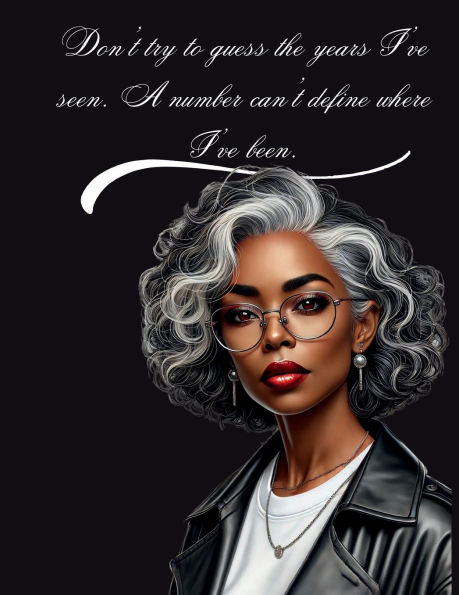 Don't try to guess the years I've seen --Writing Journal