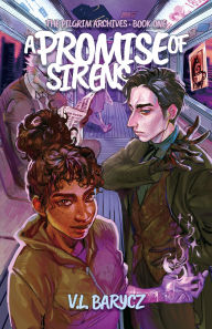 Books and magazines download A Promise of Sirens 9781964735184