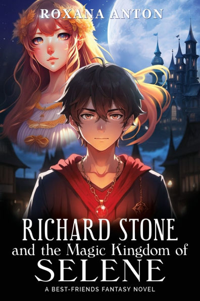 Richard Stone and the Magic Kingdom of Selene: A Best-Friends Fantasy Novel