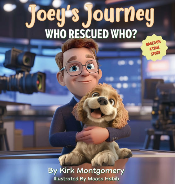 Joey's Journey: Who Rescued Who