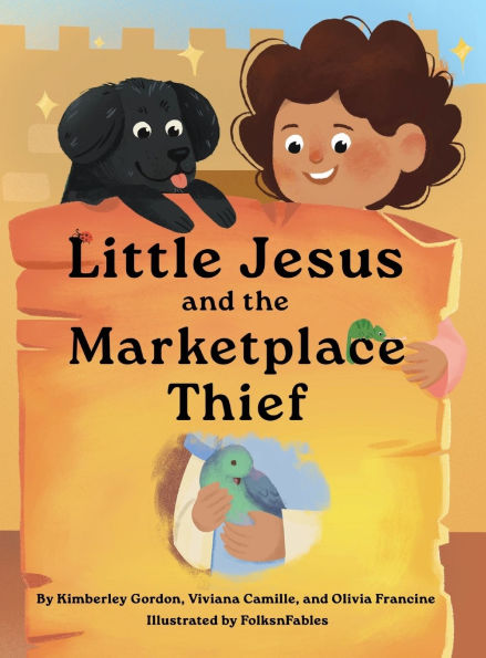 Little Jesus and the Marketplace Thief