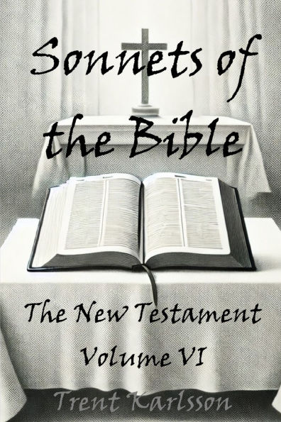 Sonnets of The Bible: New Testament: Volume VI