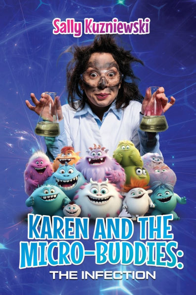 Karen and The Micro-buddies: Infection