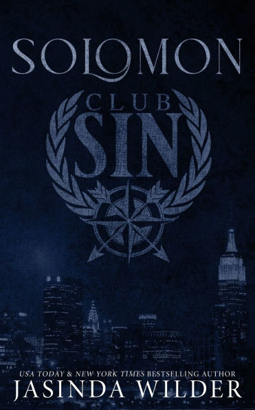 Solomon: Club Sin Book 6