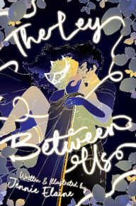 Title: The Ley Between Us, Author: Jennie Elaine
