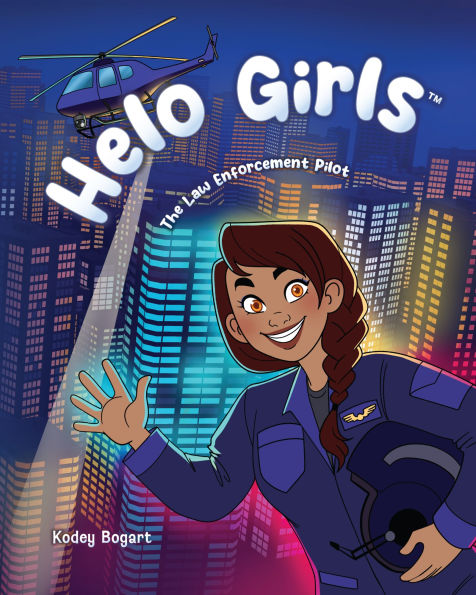 Helo Girls: The Law Enforcement Pilot