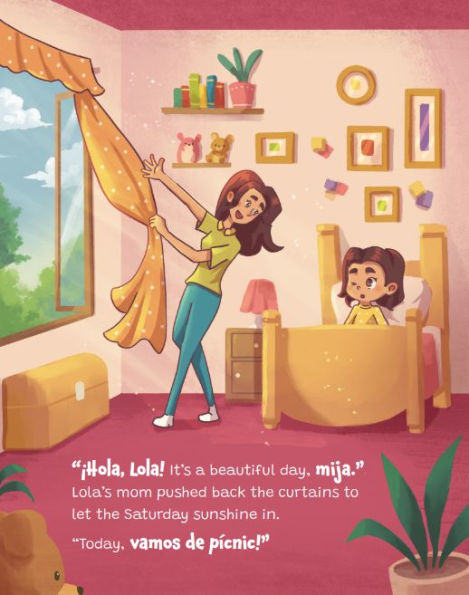 Bilingual Beginnings: Pícnic Adventure